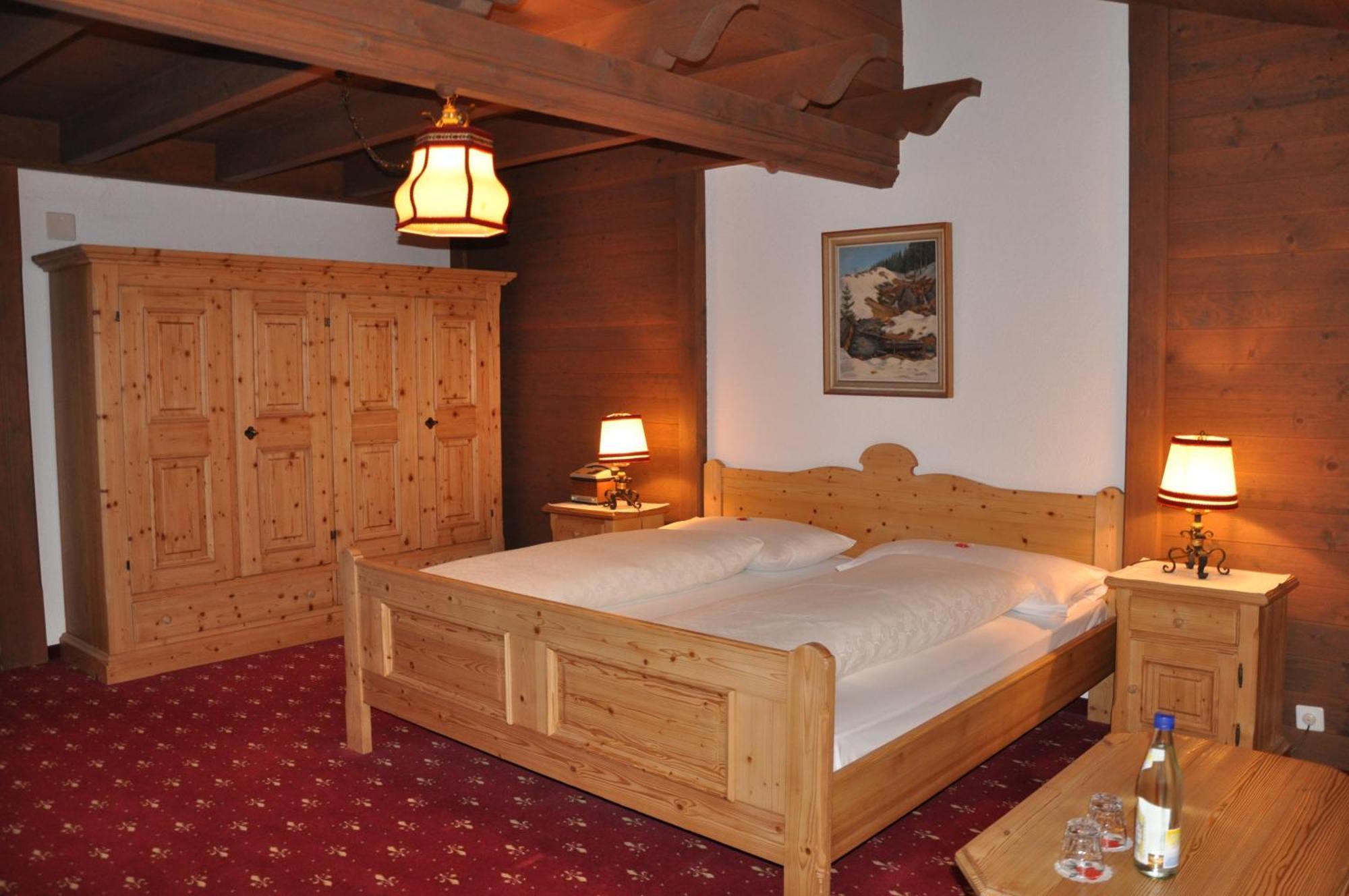 Hotel Gletschergarten Grindelwald Exterior photo