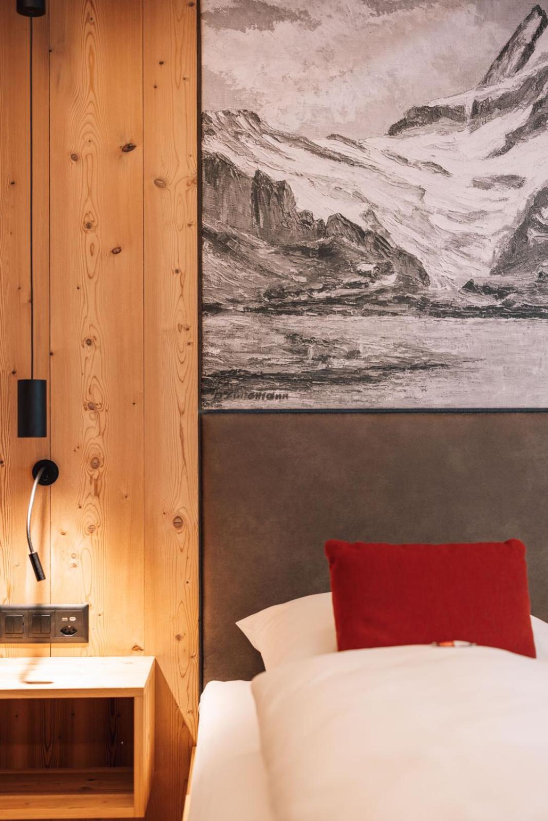 Hotel Gletschergarten Grindelwald Exterior photo