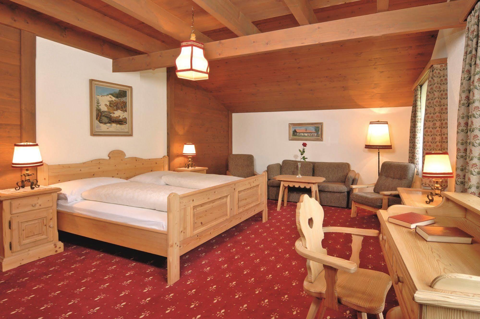 Hotel Gletschergarten Grindelwald Exterior photo